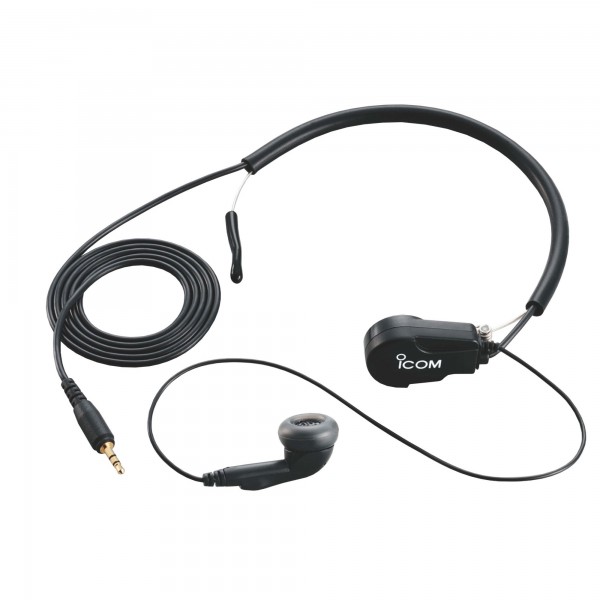Oreillette avec micro laryngophone - N°1 - comptoirnautique.com