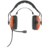 Casque CT-HeavyDuty + bouton PTT intégré et cordon spirale - N°1 - comptoirnautique.com