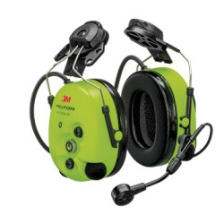 Casque antibruit coquille à modulation sonore,  Bluetooth,  6 broches