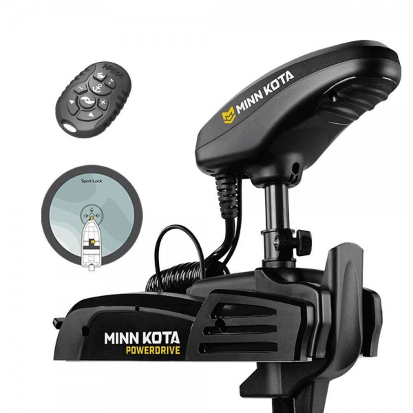 Frontmotor POWERDRIVE SPOTLOCK - N°1 - comptoirnautique.com