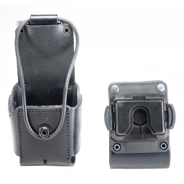 Housse cuir avec clip pivot passant ceinture standard sans bandoulière - N°1 - comptoirnautique.com