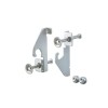 Kit d'encastrement VHF IC-M8XX - N°1 - comptoirnautique.com