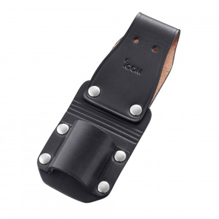 Passant ceinture large en cuir