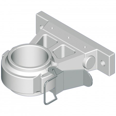 Fixation latérale pour antenne AH-BA600 et AH-BA1062