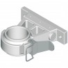 Supporto laterale per antenna AH-BA600 e AH-BA1062