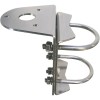Etrier de fixation en axier inoxydable pour antenne 1"1/4 - N°1 - comptoirnautique.com