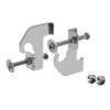 IC-M330GE flush-mounting kit - N°1 - comptoirnautique.com