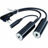 Adapter für Aviation Headset