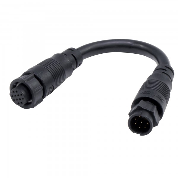 Câble adaptateur pour connexion station déportée HM-229 - N°1 - comptoirnautique.com