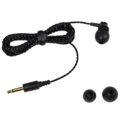 Oreillette avec prise jack 3,5mm pour IC-M85E et IF-F62DM