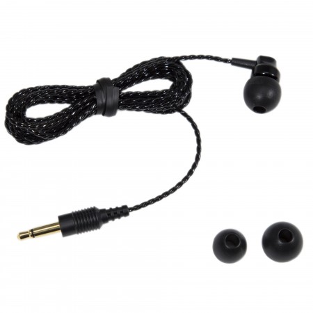 Oreillette avec prise jack 3,5mm pour IC-M85E et IF-F62DM