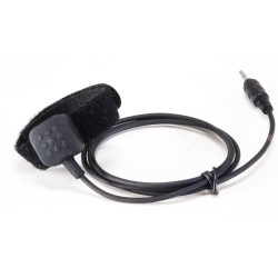 Boitier PTT déporté étanche, prise jack 3,5mm