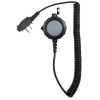 Boitier PTT entrée jack 2,5mm, double jack coudée 2,5 et 3,5mm - N°1 - comptoirnautique.com