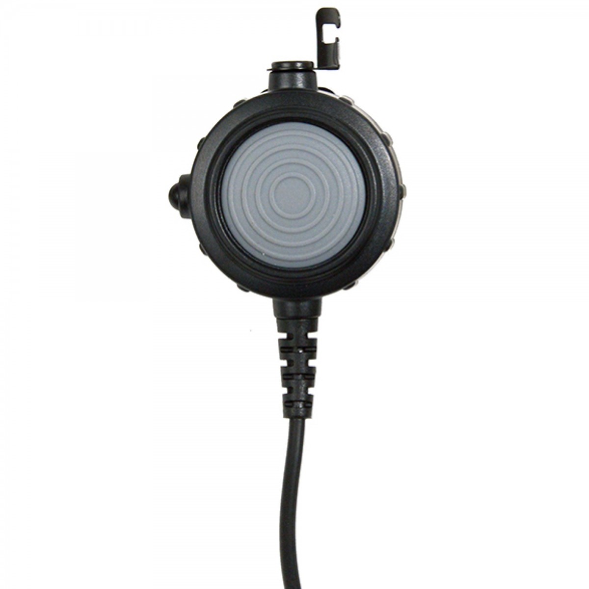 Boitier PTT avec entrée jack 2,5mm, connectique coudée 14 pins