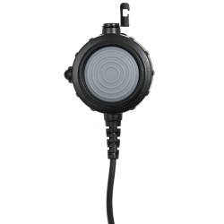 Boitier PTT avec entrée jack 2,5mm, connectique coudée 14 pins
