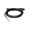 Power cable AXIOM2 PRO and XL straight 1.5 m
