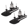 Paire de sondes traversantes RealVision Max RVM-412 - 12°