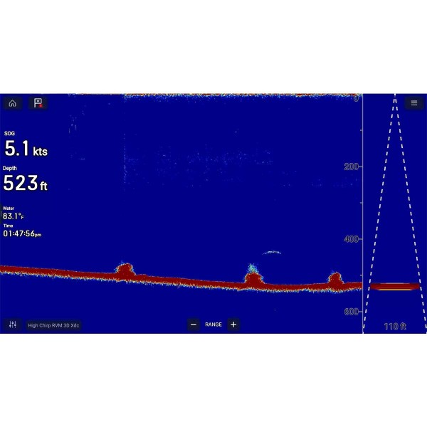 Paire de sondes traversantes RVM-412 - N°9 - comptoirnautique.com