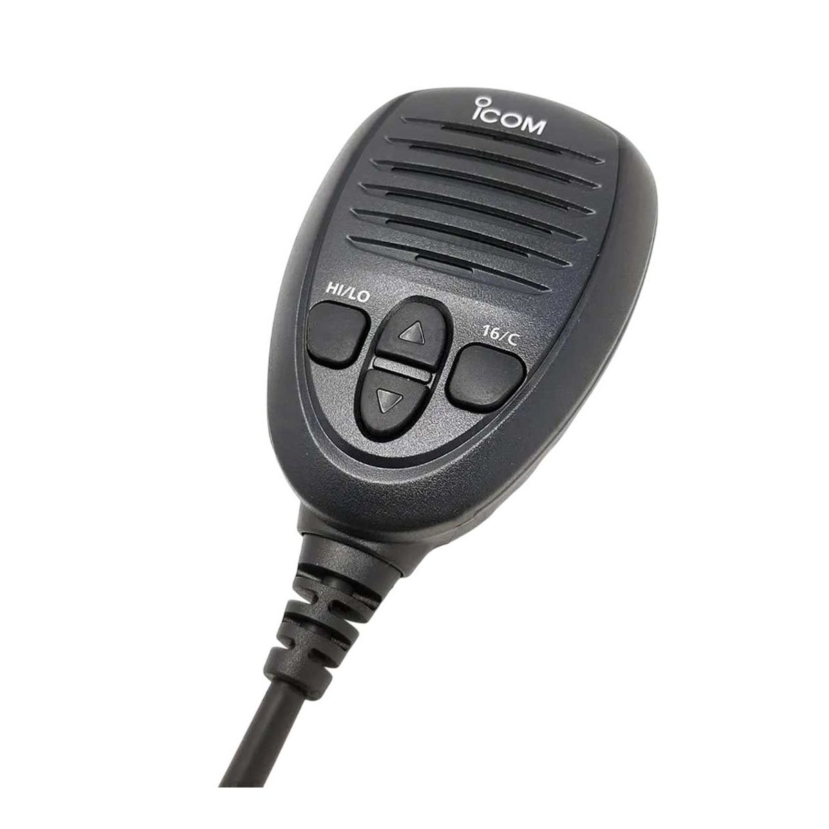 Microphone, noir pour IC-M330GE NOIR