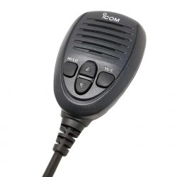 Microphone, noir pour IC-M330GE NOIR