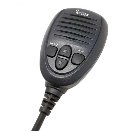 Microphone, noir pour IC-M330GE NOIR