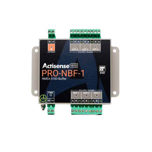 Box di interfaccia NMEA0183 - PRO-NBF-1 - N°3 - comptoirnautique.com