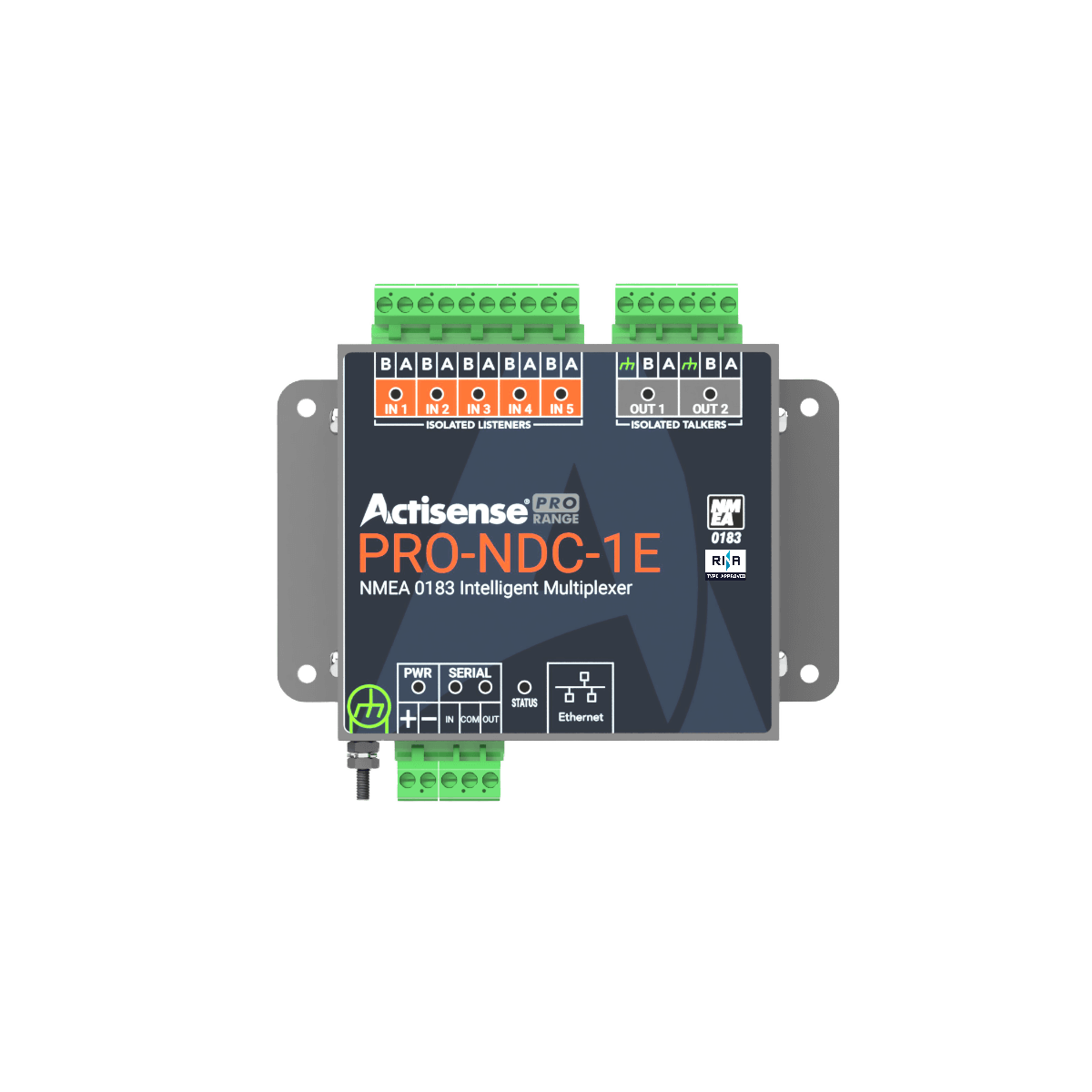 Boitier multiplexeur NMEA0183 - PRO-NDC-1E