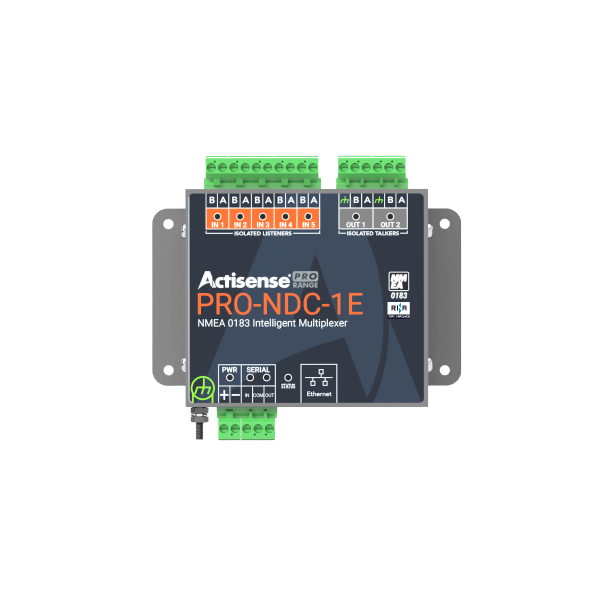 Boitier multiplexeur NMEA0183 - PRO-NDC-1E - N°1 - comptoirnautique.com