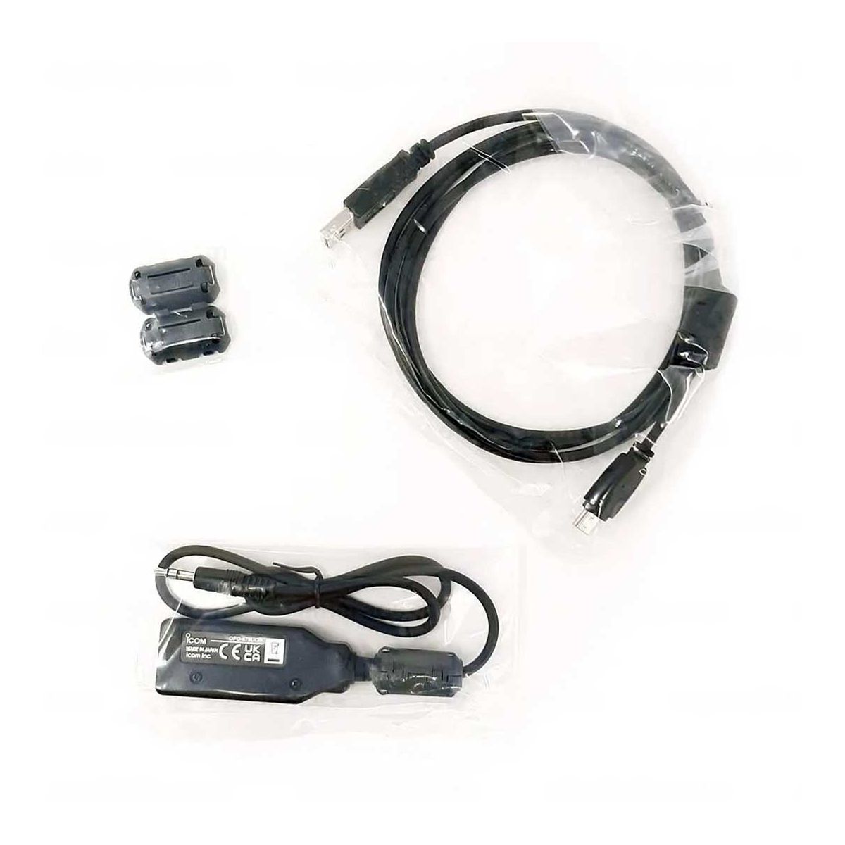 Cordon de clonage pour radios à connecteur de type LS.