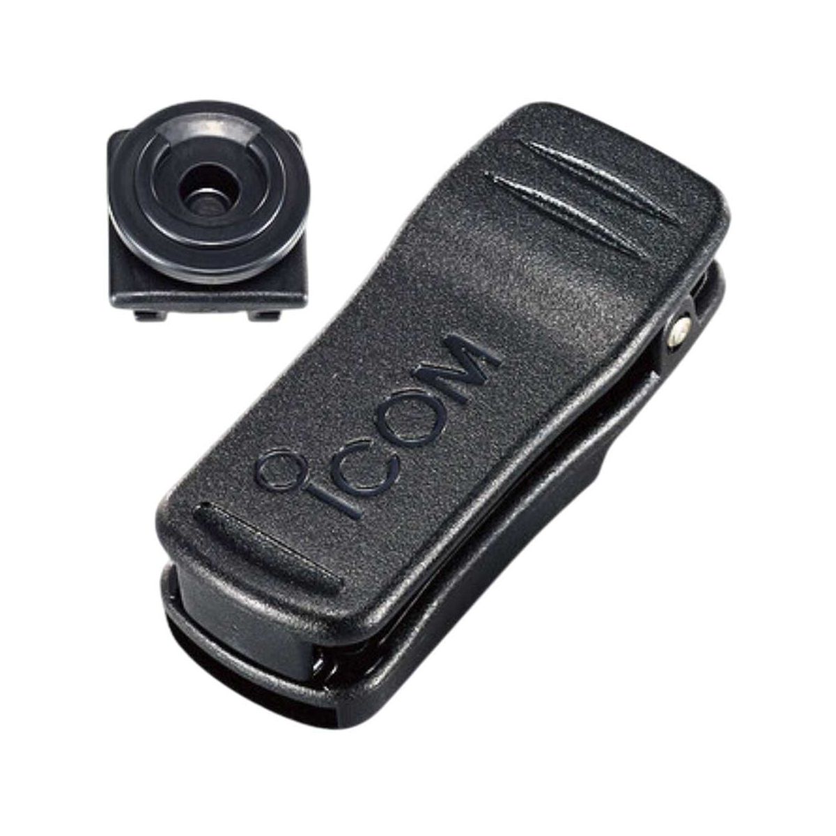 Clip rotatif