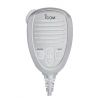 Microphone, blanc pour IC-M330GE NOIR