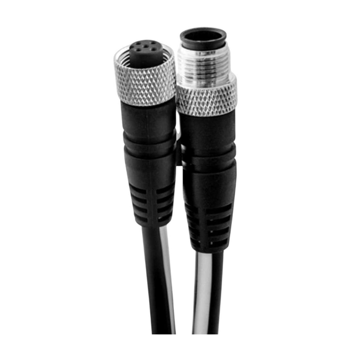 Câble NMEA 2000 Devicenet mâle vers femelle 2m