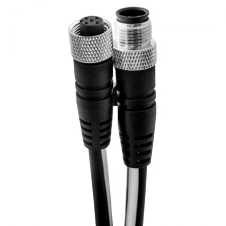Câble NMEA 2000 Devicenet mâle vers femelle 2m