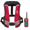 Pack MOB Gilet de sauvetage Pro Crewfit 150N + balise sMRT Alert (Division 219) - N°1 - comptoirnautique.com