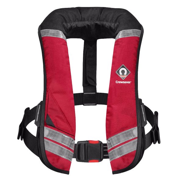 PACK MOB Division 219 avec gilet CREWFIT 150N XD et balise sMRT Alert - N°2 - comptoirnautique.com