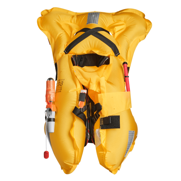 PACK MOB Division 219 avec gilet CREWFIT 150N XD et balise sMRT Alert - N°3 - comptoirnautique.com