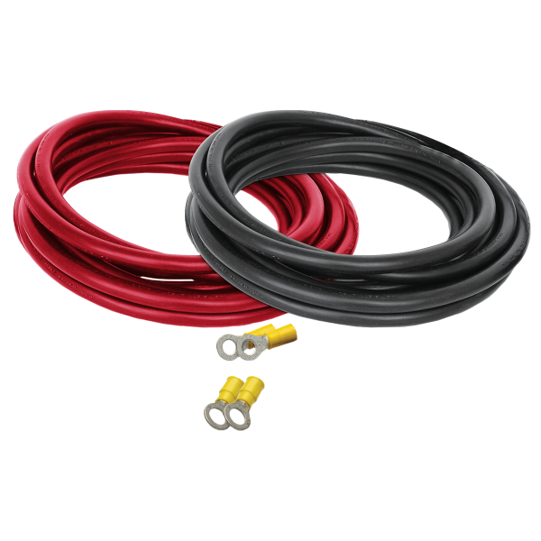Câbles de 5 m pour alimentation et cosses - N°12 - comptoirnautique.com