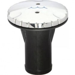 Stainless steel water vent