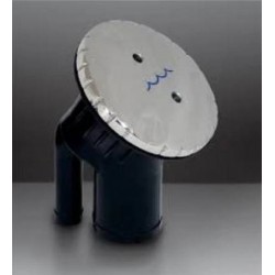 Stainless steel water vent