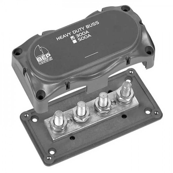 Multi-connector box - 4 connectors - 300A - N°1 - comptoirnautique.com