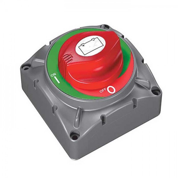 Coupe-batterie à usage intensif - 600 A en continu (SANS emballage) - N°1 - comptoirnautique.com