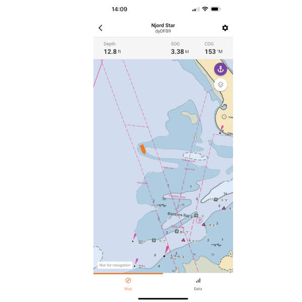 Système de surveillance bateau NjordLINK - Cloud NMEA2000 - N°6 - comptoirnautique.com