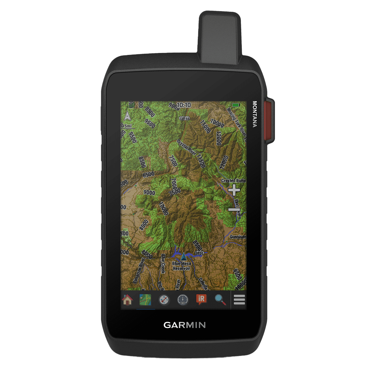 GPS portable Garmin Montana 760i