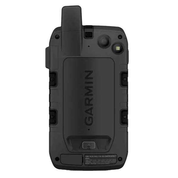 GPS portable Garmin Montana 760i de dos - N°2 - comptoirnautique.com