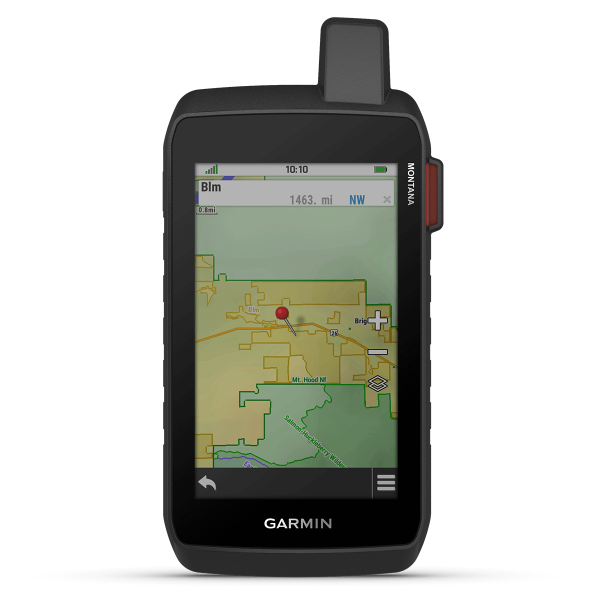 GPS portable Garmin Montana 760i cartographie - N°8 - comptoirnautique.com