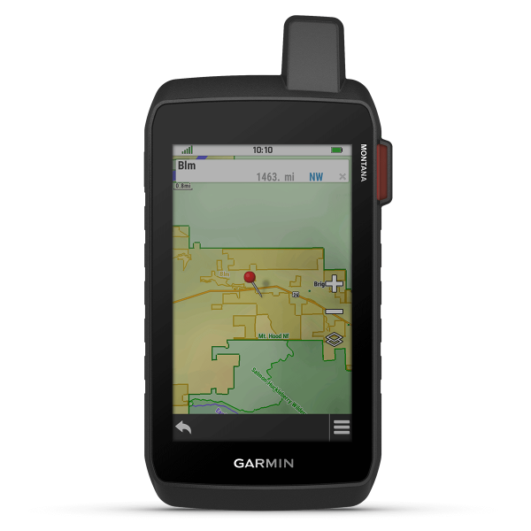 GPS portátil Montana 760i - N°8 - comptoirnautique.com