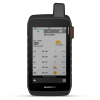 GPS portable Garmin Montana 760i météo en direct - N°9 - comptoirnautique.com