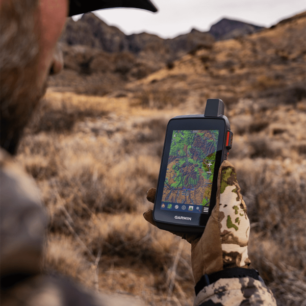 GPS portátil Montana 760i - N°14 - comptoirnautique.com