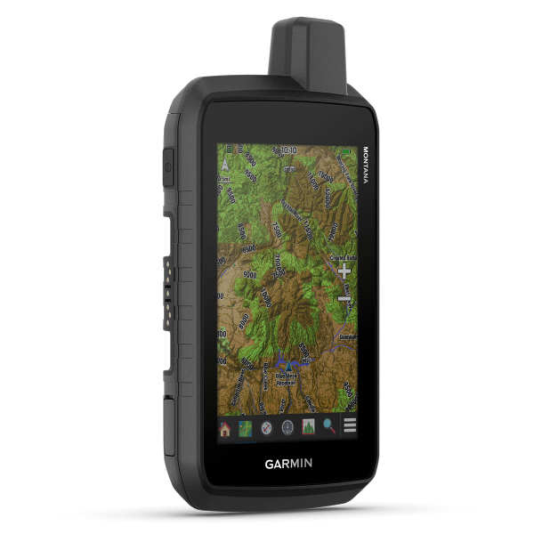 GPS portable Garmin Montana 710 cartographie - N°4 - comptoirnautique.com