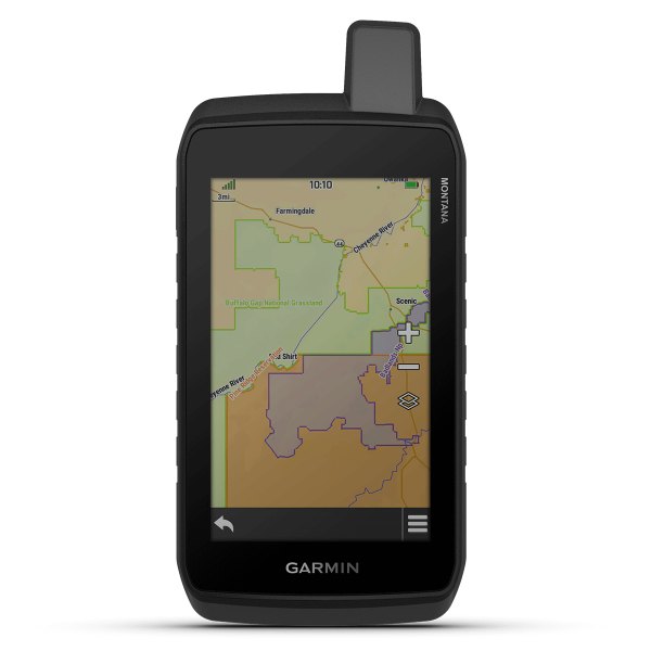 GPS portatile Montana 710 - N°8 - comptoirnautique.com